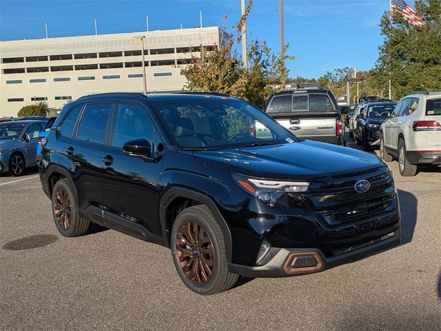 2025 Subaru Forester Sport