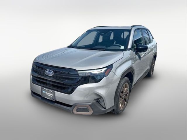 2025 Subaru Forester Sport Hybrid