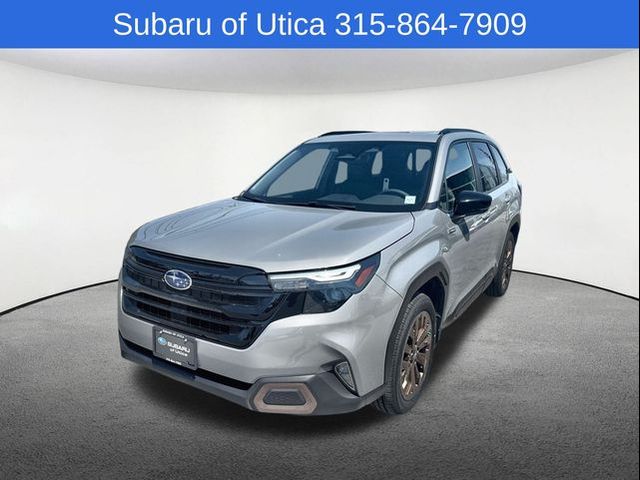 2025 Subaru Forester Sport Hybrid