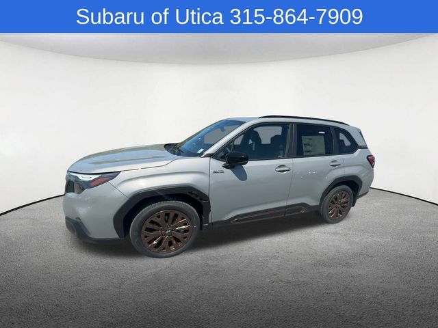 2025 Subaru Forester Sport Hybrid
