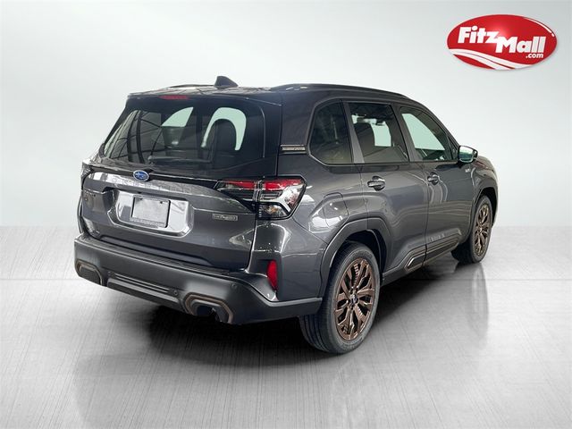 2025 Subaru Forester Sport Hybrid