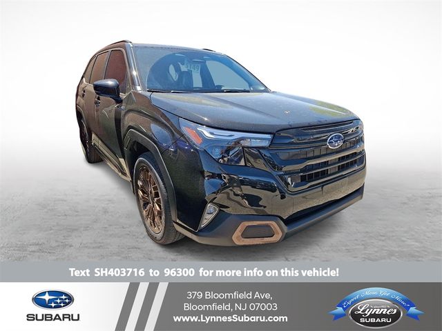 2025 Subaru Forester Sport Hybrid