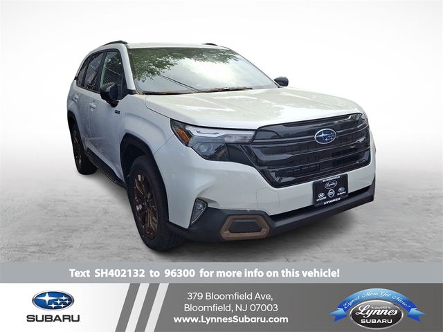 2025 Subaru Forester Sport Hybrid