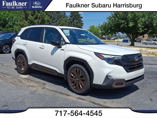 2025 Subaru Forester Sport Hybrid