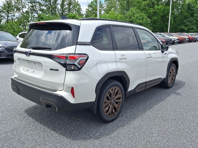 2025 Subaru Forester Sport Hybrid