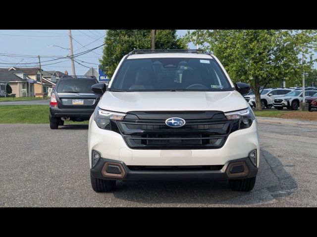 2025 Subaru Forester Sport Hybrid