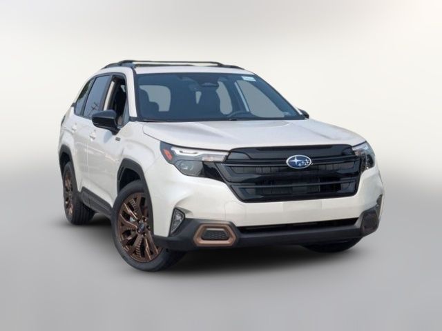 2025 Subaru Forester Sport Hybrid
