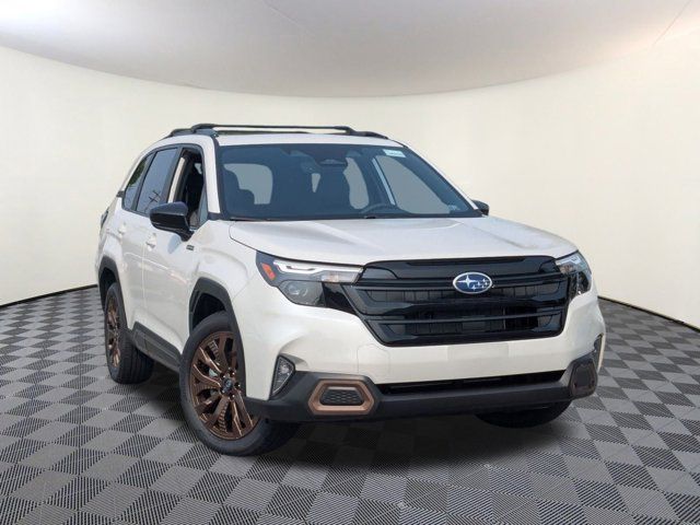 2025 Subaru Forester Sport Hybrid