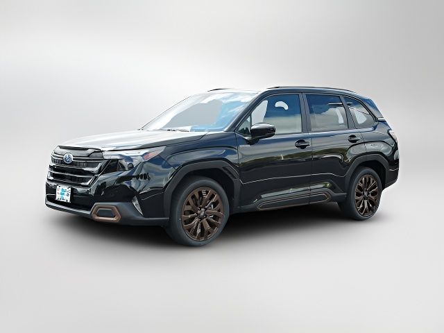 2025 Subaru Forester Sport Hybrid