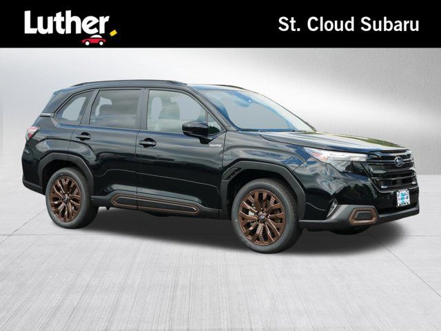 2025 Subaru Forester Sport Hybrid