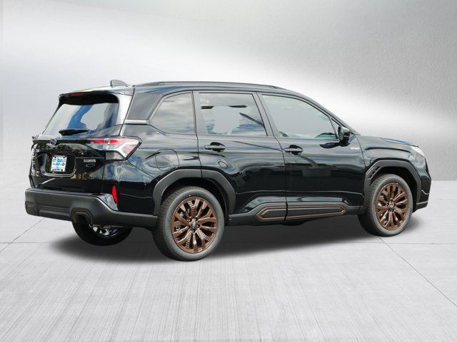 2025 Subaru Forester Sport Hybrid