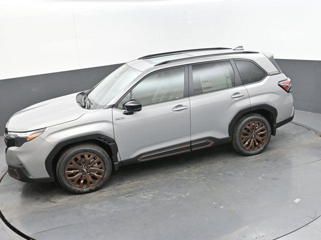 2025 Subaru Forester Sport Hybrid
