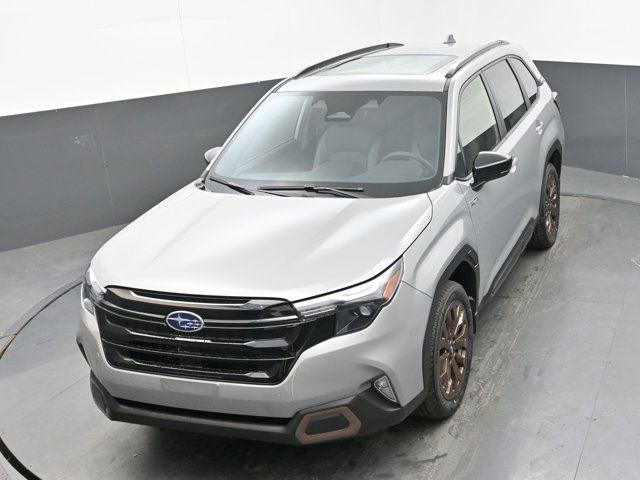 2025 Subaru Forester Sport Hybrid