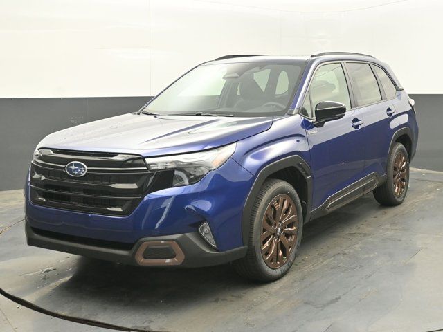 2025 Subaru Forester Sport Hybrid