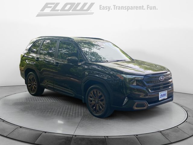 2025 Subaru Forester Sport Hybrid
