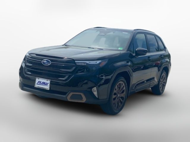 2025 Subaru Forester Sport Hybrid