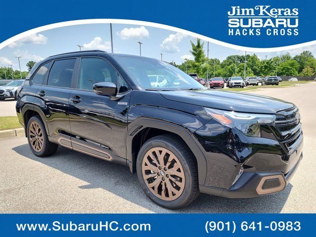 2025 Subaru Forester Sport Hybrid