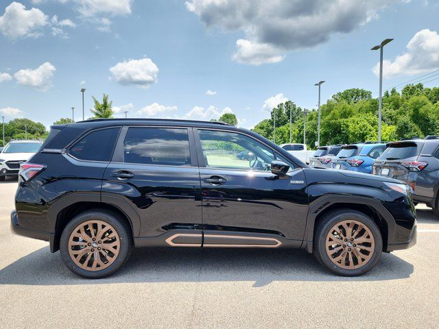 2025 Subaru Forester Sport Hybrid