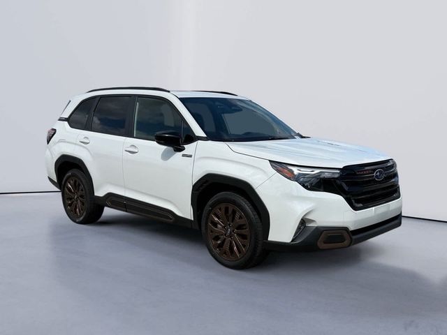 2025 Subaru Forester Sport Hybrid