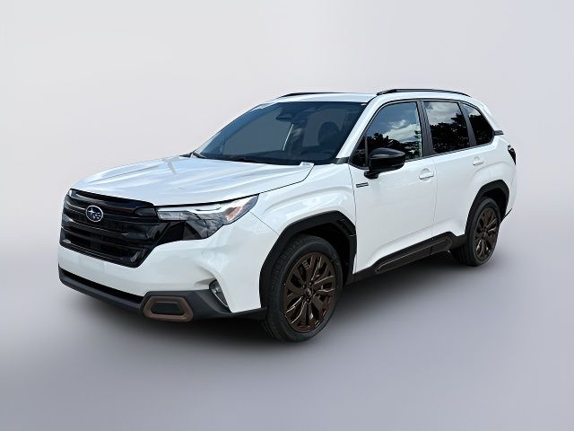 2025 Subaru Forester Sport Hybrid