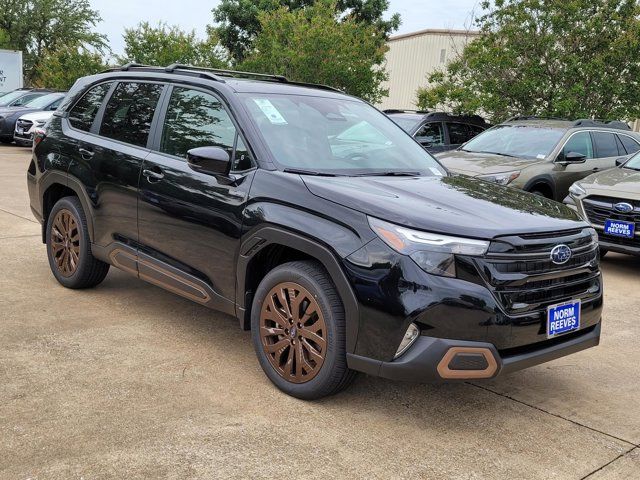 2025 Subaru Forester Sport Hybrid