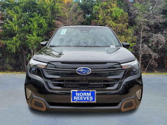 2025 Subaru Forester Sport Hybrid