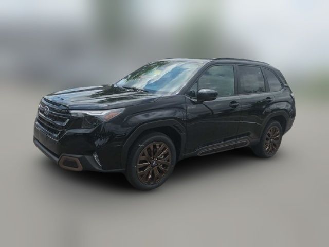 2025 Subaru Forester Sport Hybrid