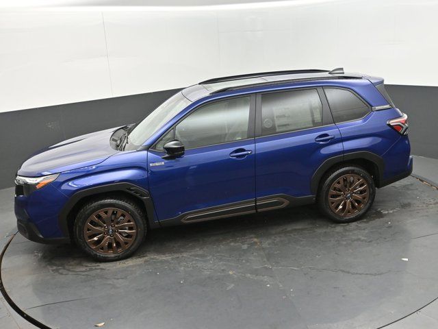 2025 Subaru Forester Sport Hybrid