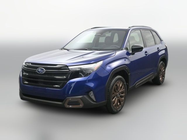2025 Subaru Forester Sport Hybrid