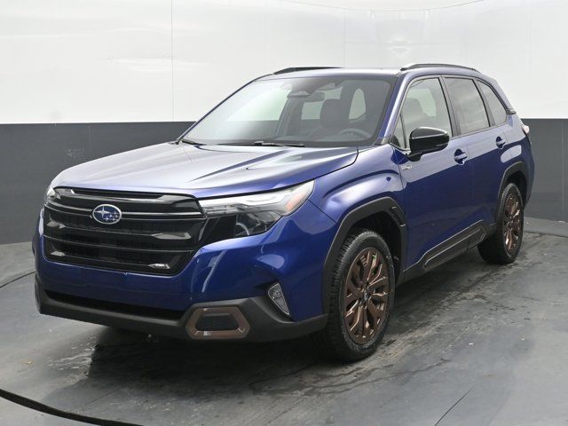 2025 Subaru Forester Sport Hybrid