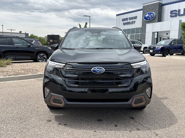 2025 Subaru Forester Sport Hybrid