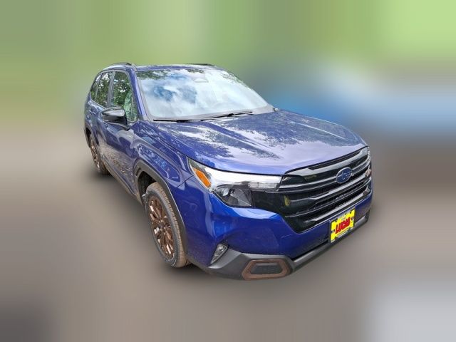 2025 Subaru Forester Sport Hybrid