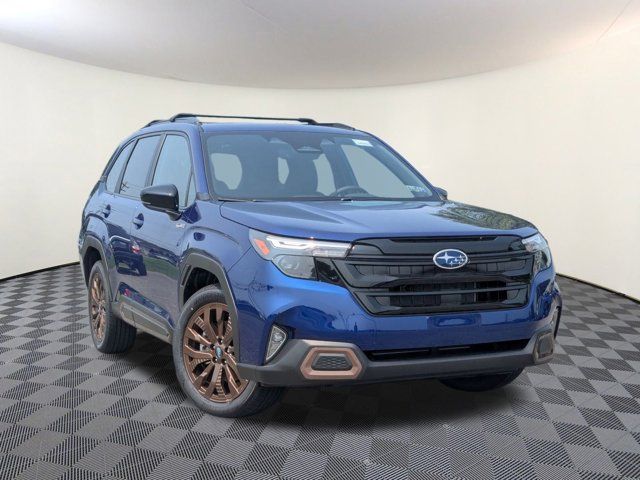 2025 Subaru Forester Sport Hybrid