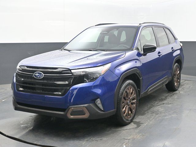 2025 Subaru Forester Sport Hybrid