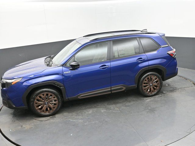 2025 Subaru Forester Sport Hybrid