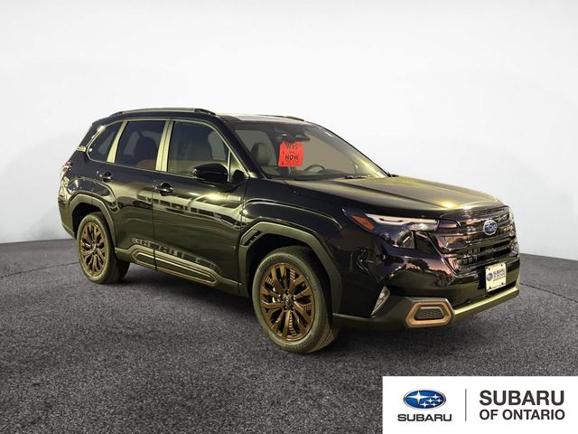 2025 Subaru Forester Sport Hybrid
