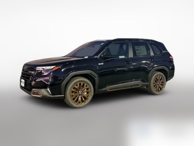 2025 Subaru Forester Sport Hybrid