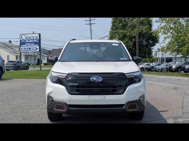2025 Subaru Forester Sport Hybrid