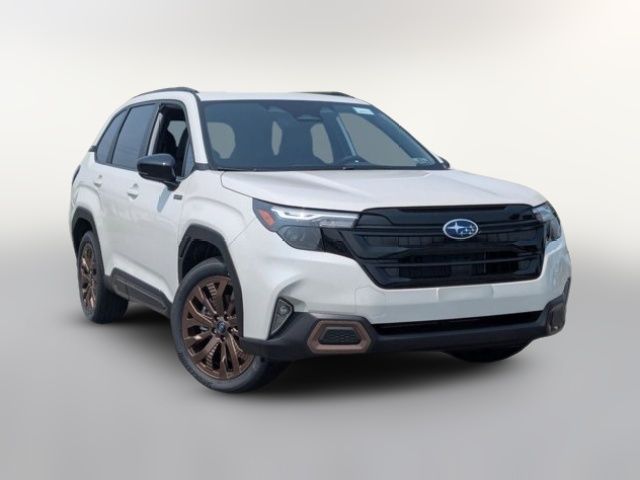 2025 Subaru Forester Sport Hybrid