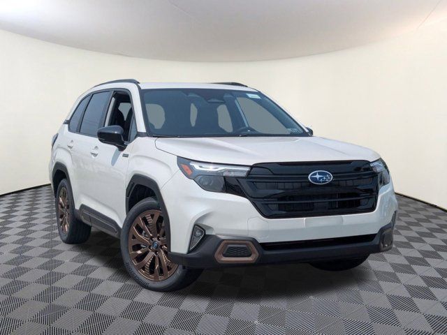 2025 Subaru Forester Sport Hybrid