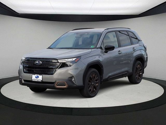 2025 Subaru Forester Sport Hybrid