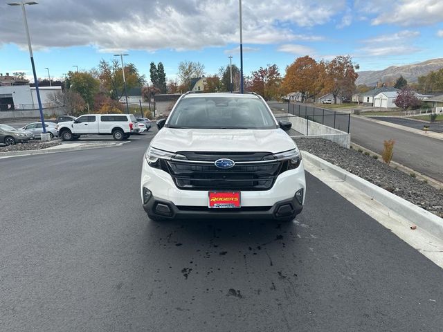 2025 Subaru Forester Touring