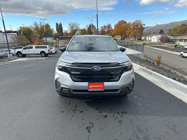 2025 Subaru Forester Touring