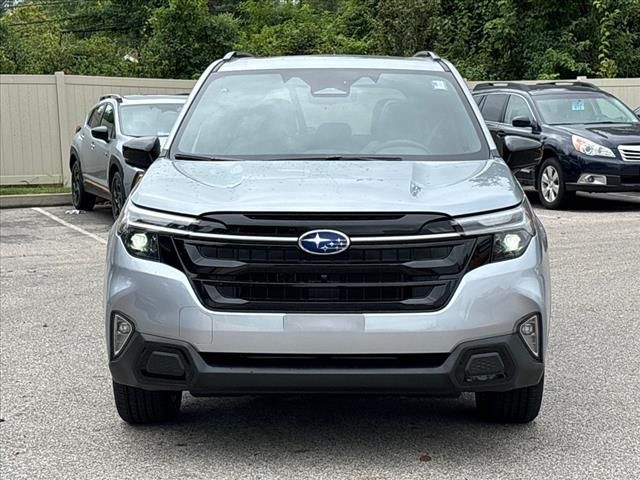 2025 Subaru Forester Touring