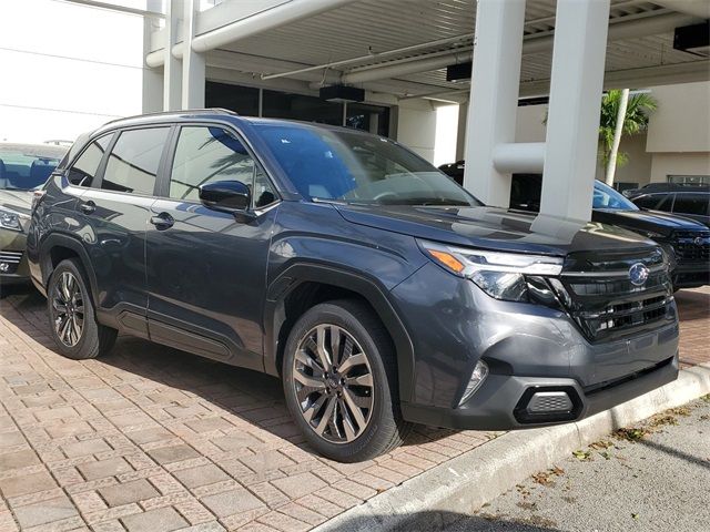 2025 Subaru Forester Touring