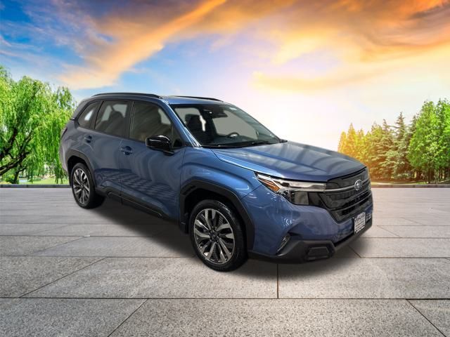 2025 Subaru Forester Touring