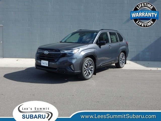 2025 Subaru Forester Touring