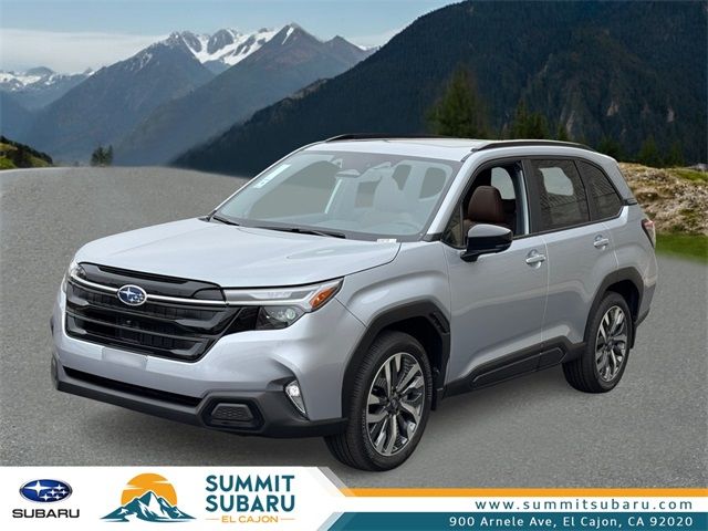 2025 Subaru Forester Touring