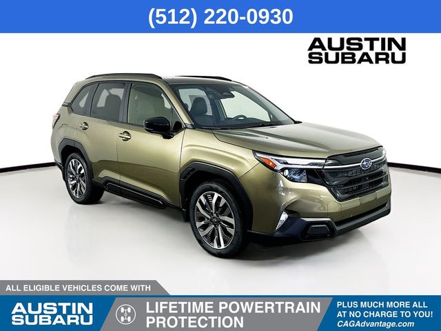 2025 Subaru Forester Touring