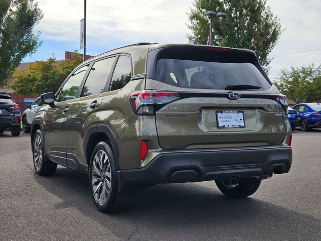 2025 Subaru Forester Touring